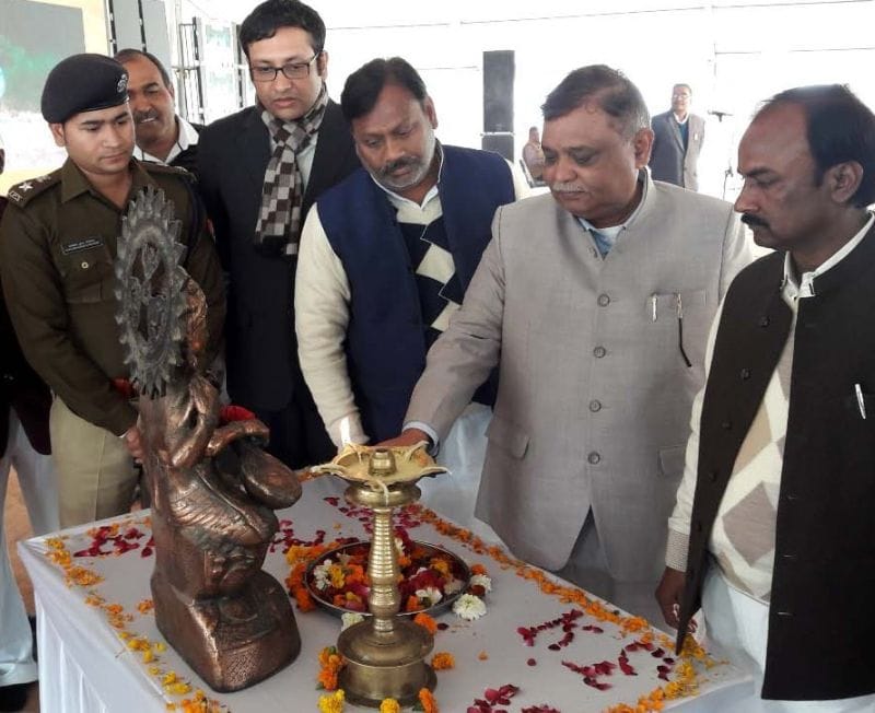 मुझे सजा दी, तो मोदी-योगी को लगेगी चोट : अतुल गर्ग: