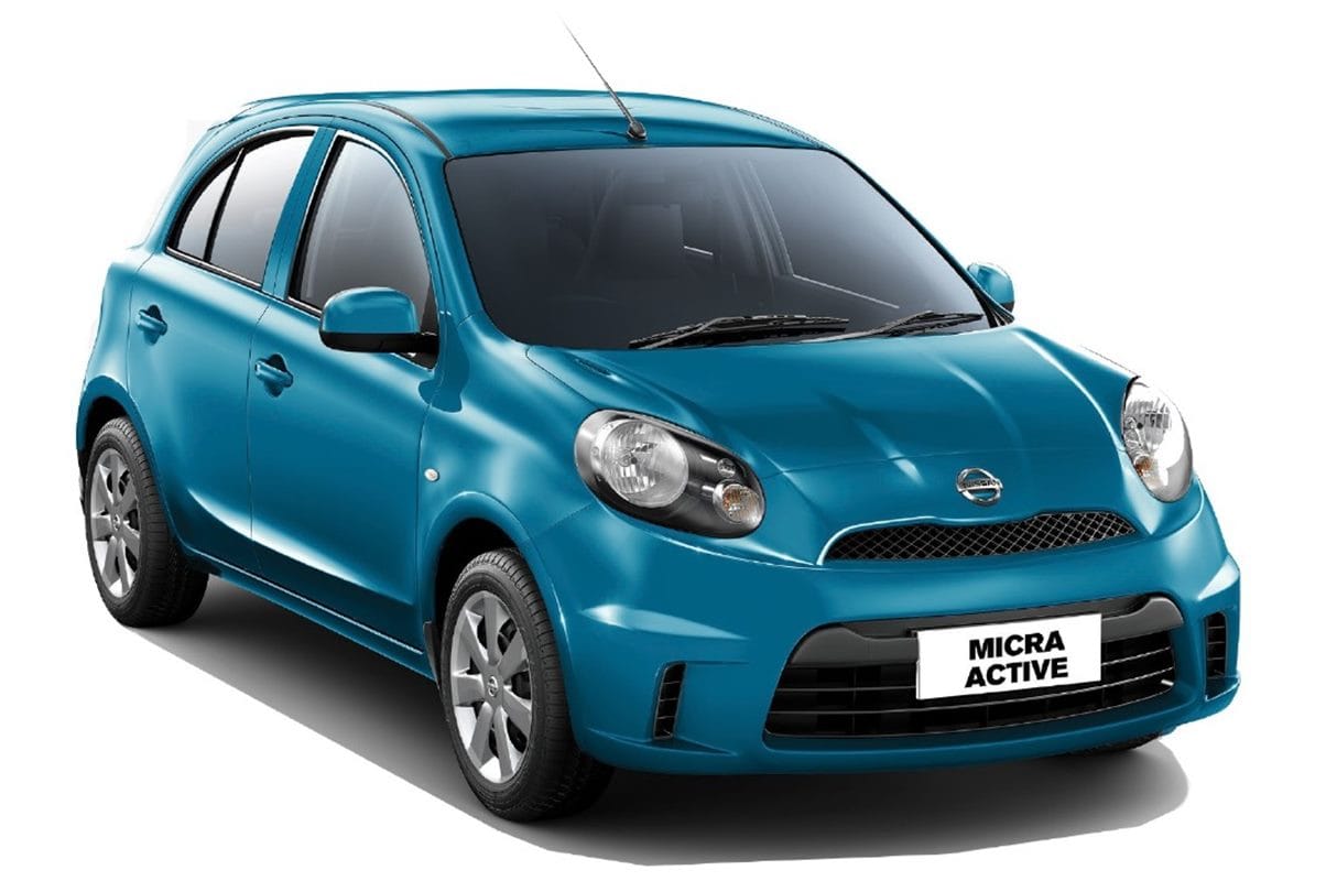 Nissan discontinues Micra Sunny and Micra Active in India lists only 2 cars