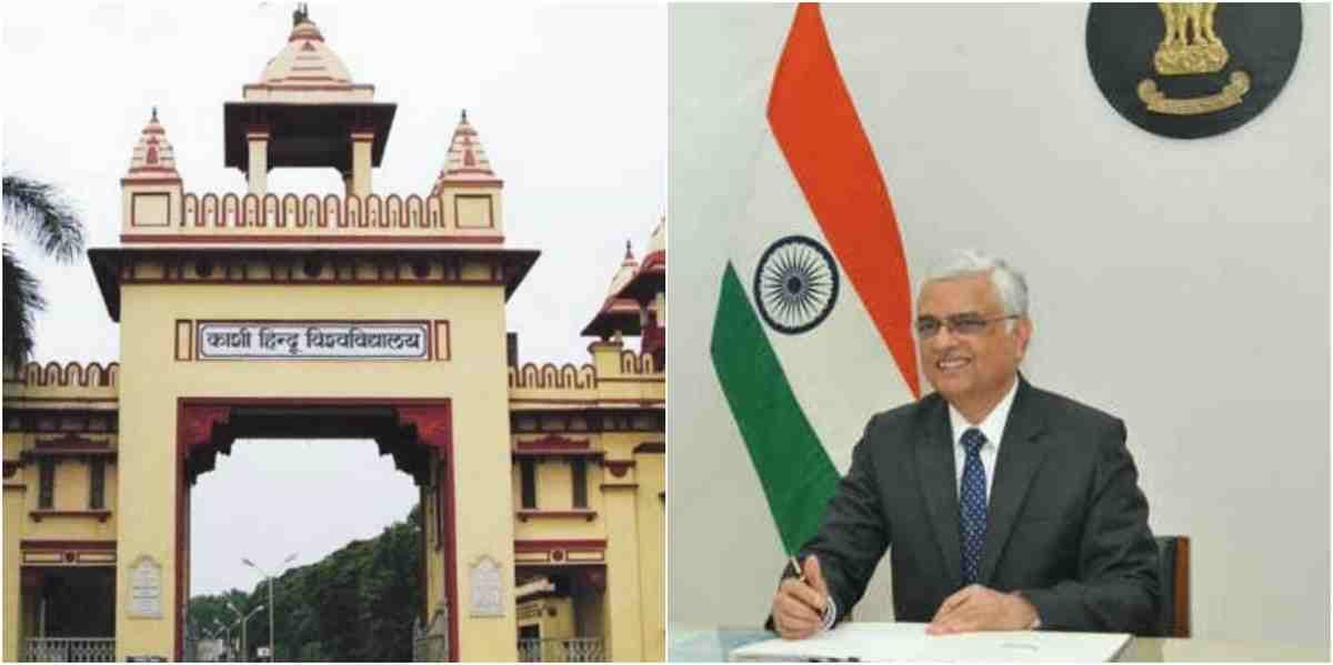 op rawat has a strong connection from bhu