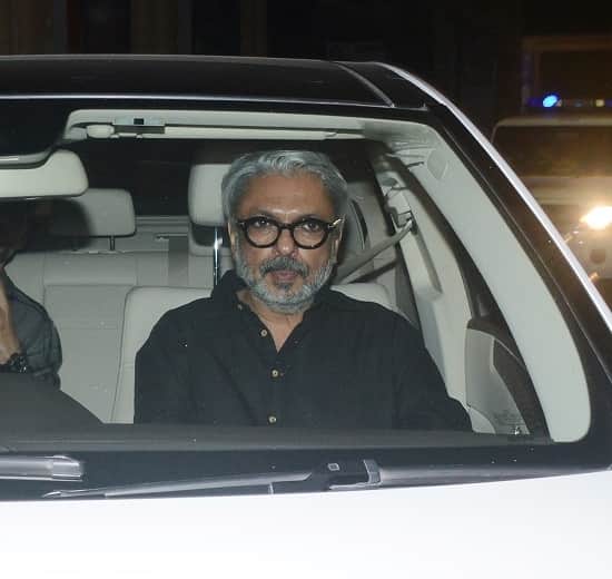 Special screening of padmaavat Deepika Padukone and Ranveer Singh looked so happy 