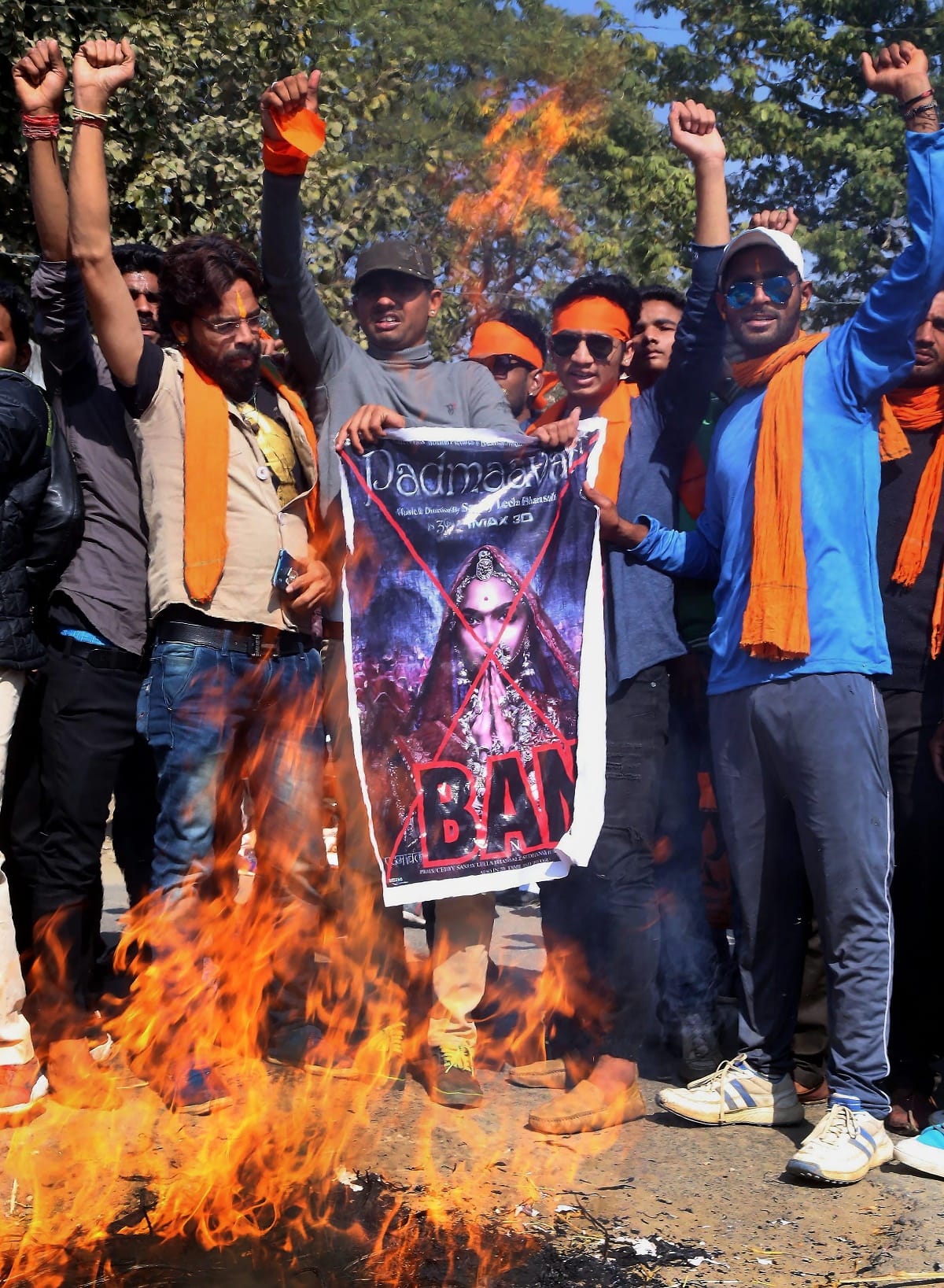 padmavat rajasthan film not releasing here 