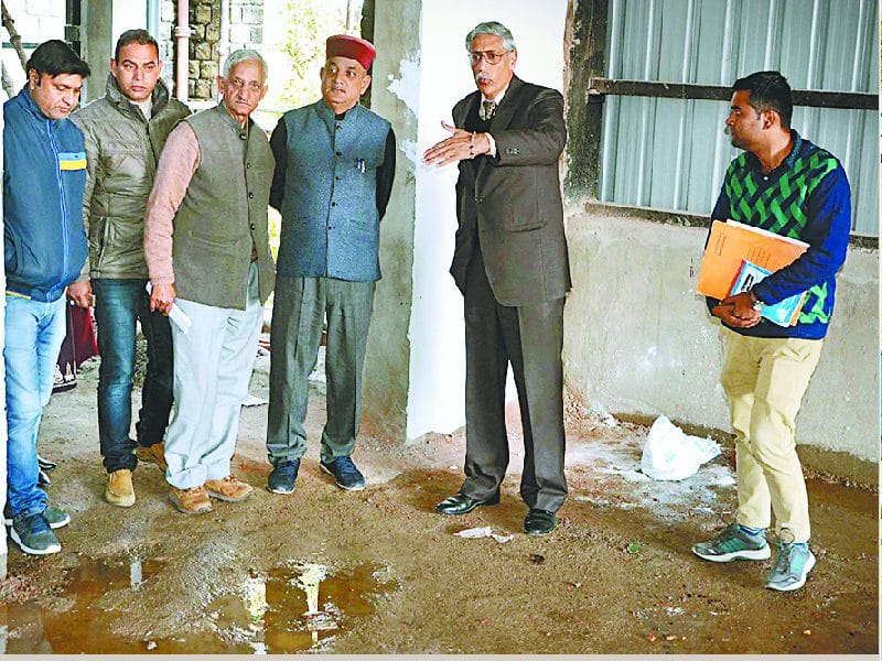मेडिकल कॉलेज में अगस्त माह से आरंभ होंगी कक्षाएं