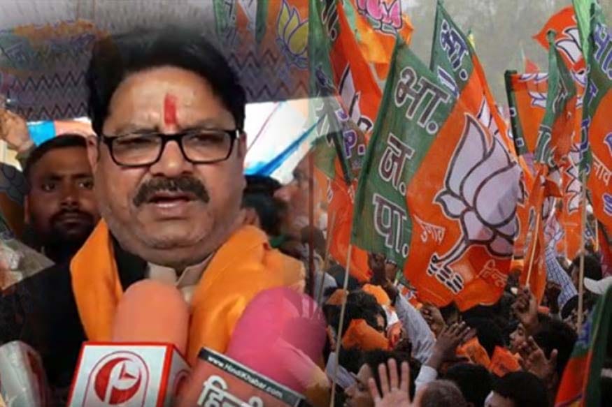 bjp mla statement on uttar pradesh government