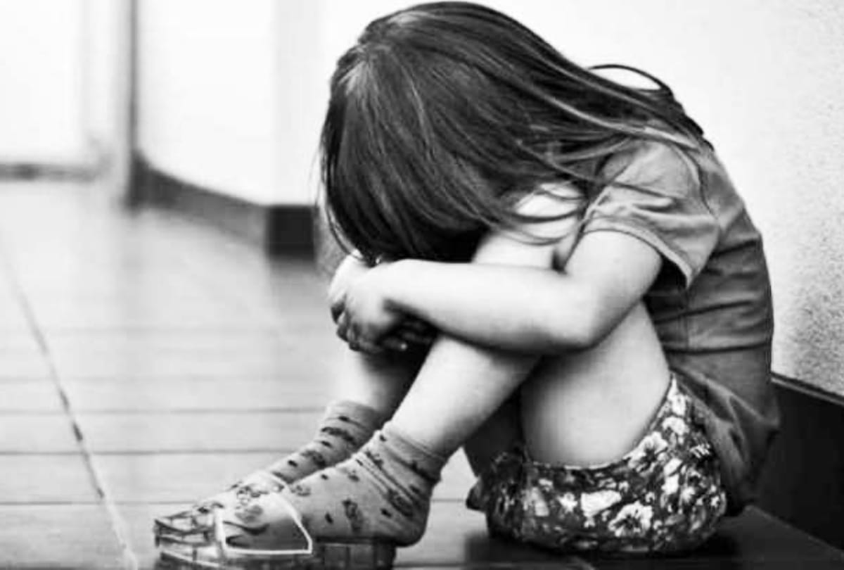 six year old girl raped in agra  