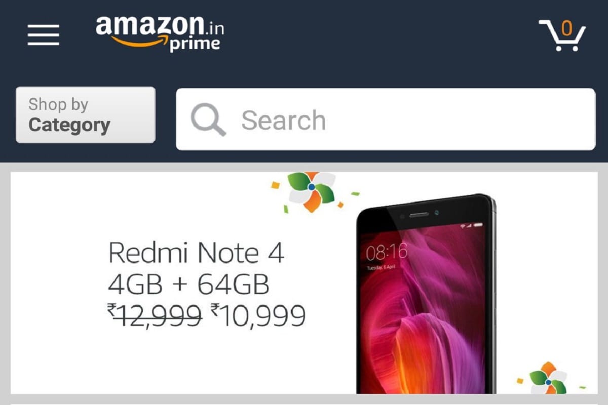 Xiaomi Redmi Note 4 price cut in India
