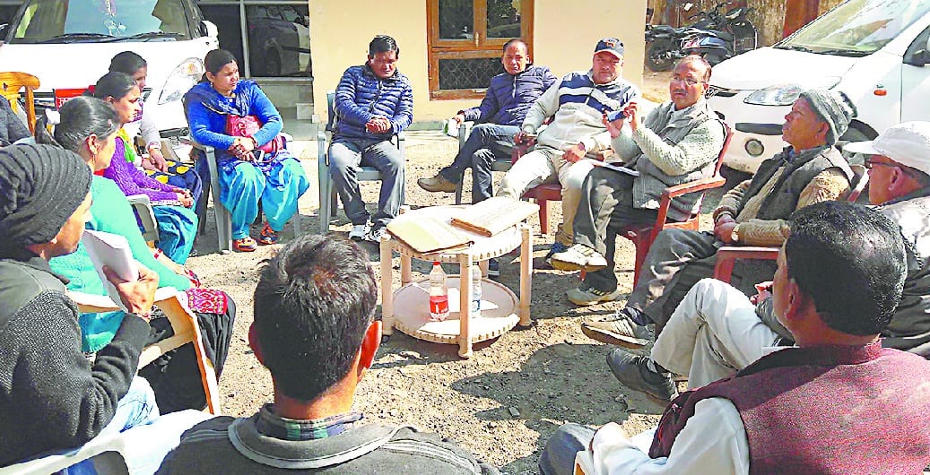 Water was not spent even after spending 16 lakh