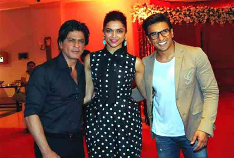 shahrukh khan reject the role of alauddin khilji in padmaavat