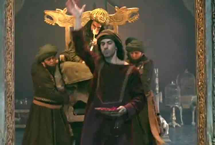 padmaavat alauddin khilji and malik kafur gay connection