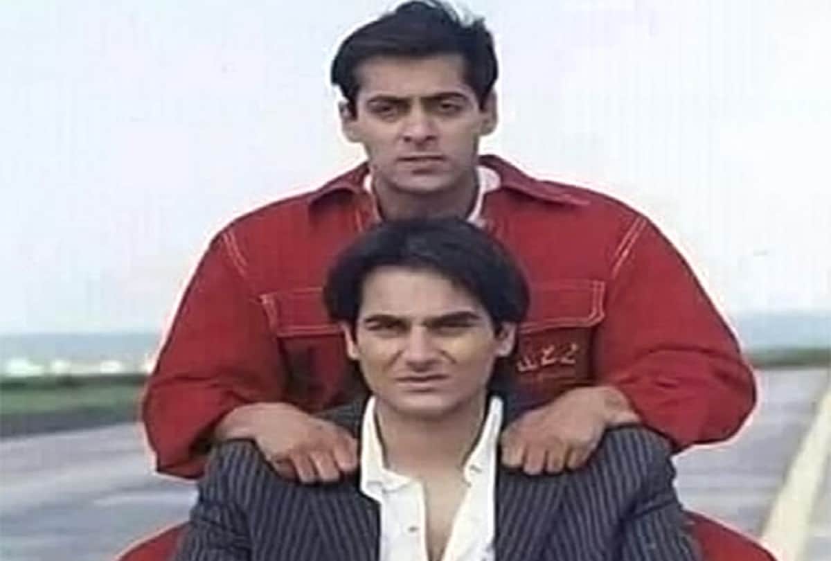 arbaaz khan post a message on twitter salman will get emotional