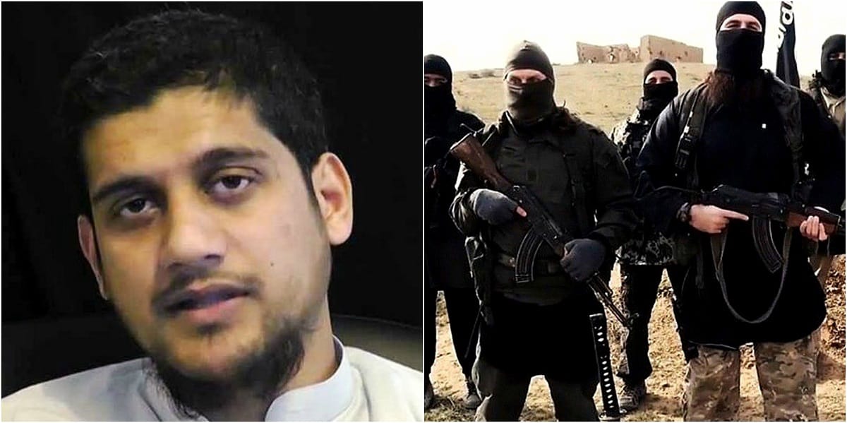 Know all about the ISIS Siddhartha Dhar US designated as a global terrorist