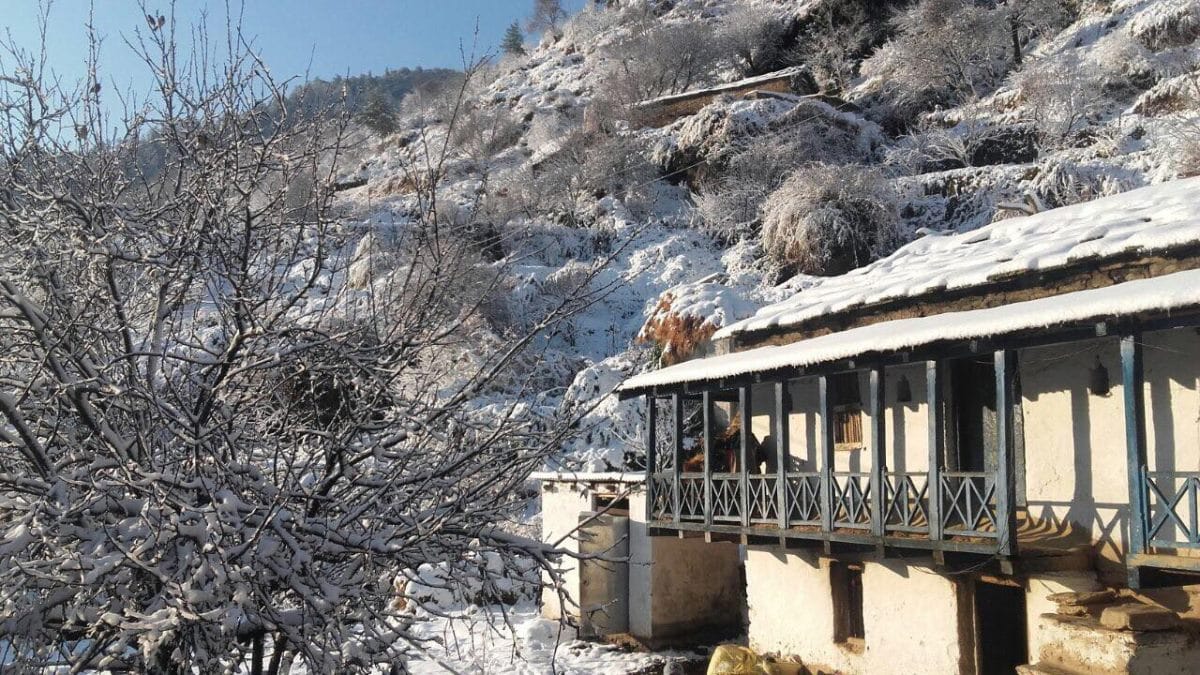 awesome photos of 2018 first snowfall
