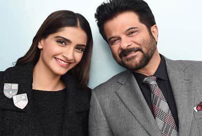 Sonam Kapoor reveals on Zoya Factor Trailer launch why anil kapoor kept her name sonam