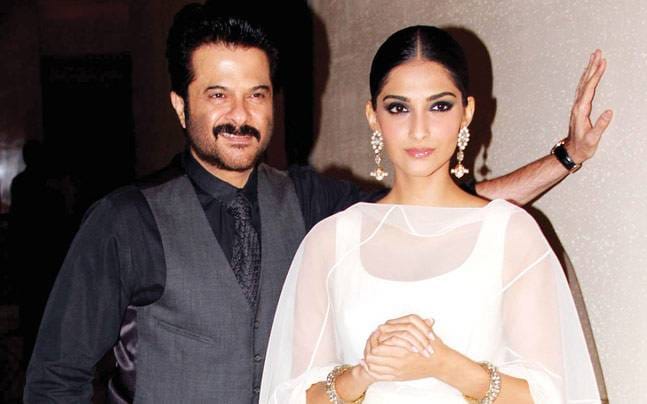 Sonam Kapoor and Anil Kapoor and come together for Ek Ladki Ko Dekha To Aisa Laga shoot starts today