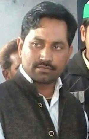 farmer leader committed suicide in etah 