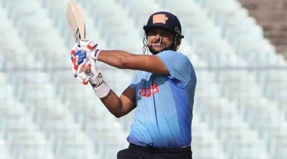 suresh raina goes past virat kohli and rohit sharma