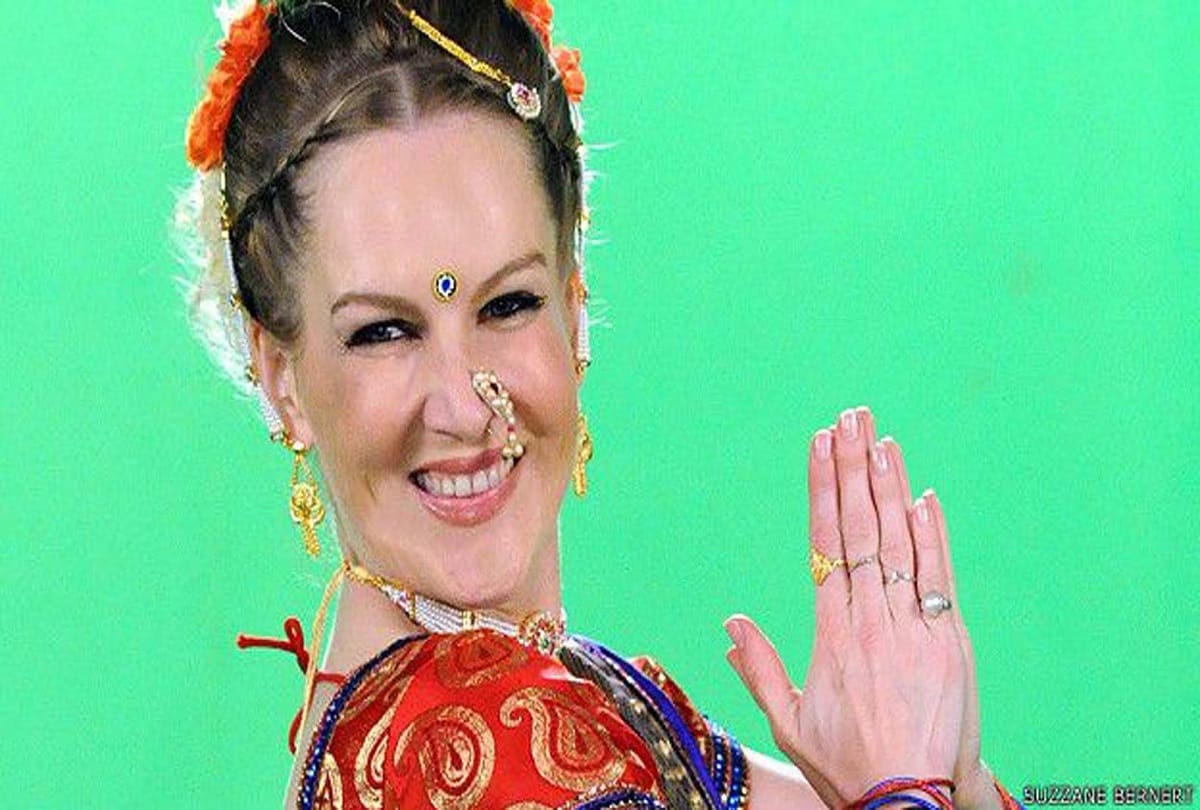suzanne bernert will play as sonia gandhi role in the accidental prime minister