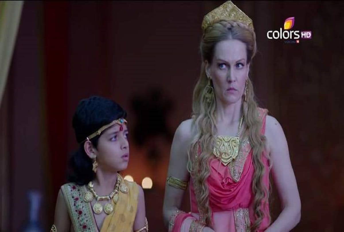 suzanne bernert will play as sonia gandhi role in the accidental prime minister