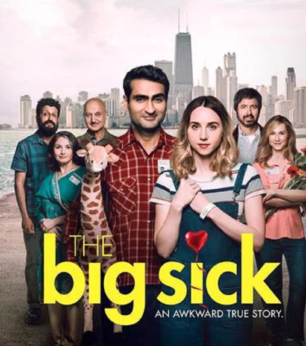 ali fazal starrer victoria and abdul and anupam kher starrer the big sick nominated for oscars
