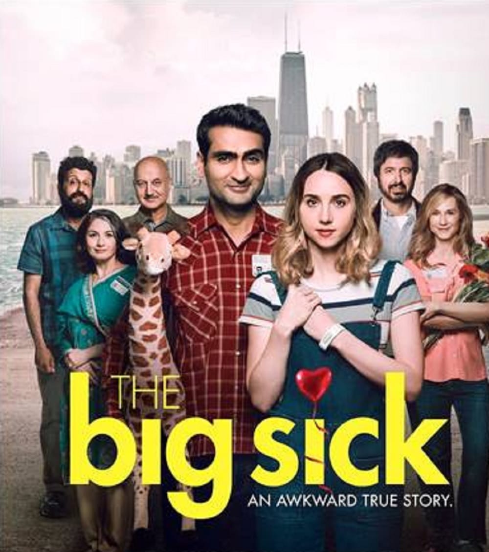 ali fazal starrer victoria and abdul and anupam kher starrer the big sick nominated for oscars