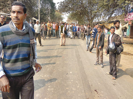 Bolero collides with student death, commotion