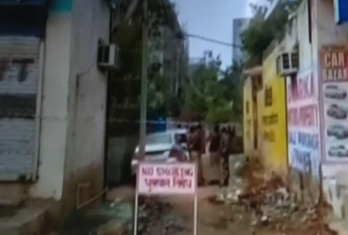 explosion in 150 feet long tunnel in delhi shakes dwarka houses know all about it