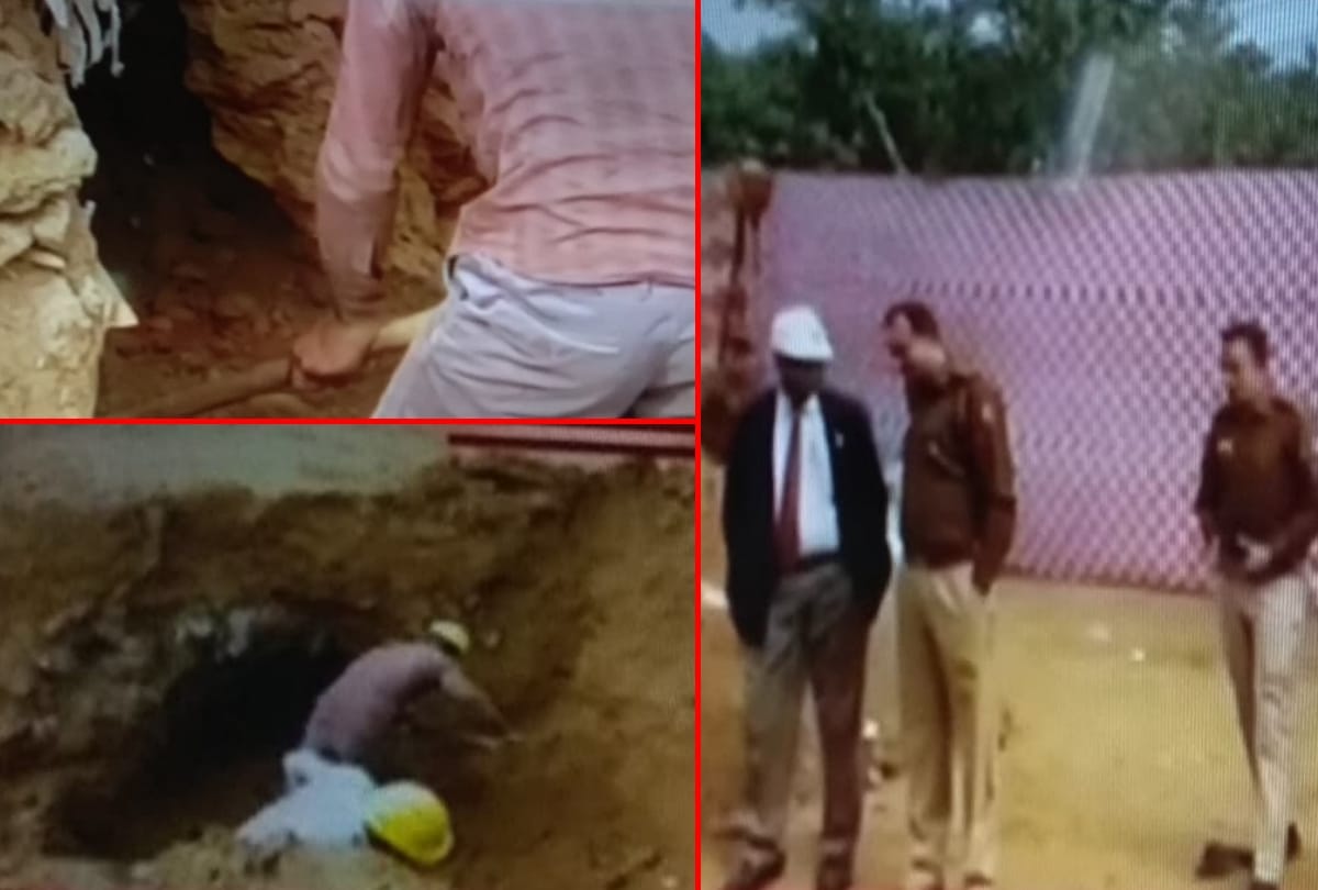 explosion in 150 feet long tunnel in delhi shakes dwarka houses know all about it