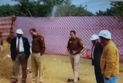 tunnel of 150 feet found in delhi dwarka for petrol theft, explosion took place mastermind arrested