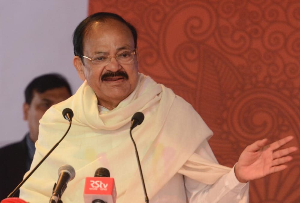 venkaiya naidu speech on uttar pradesh diwas.