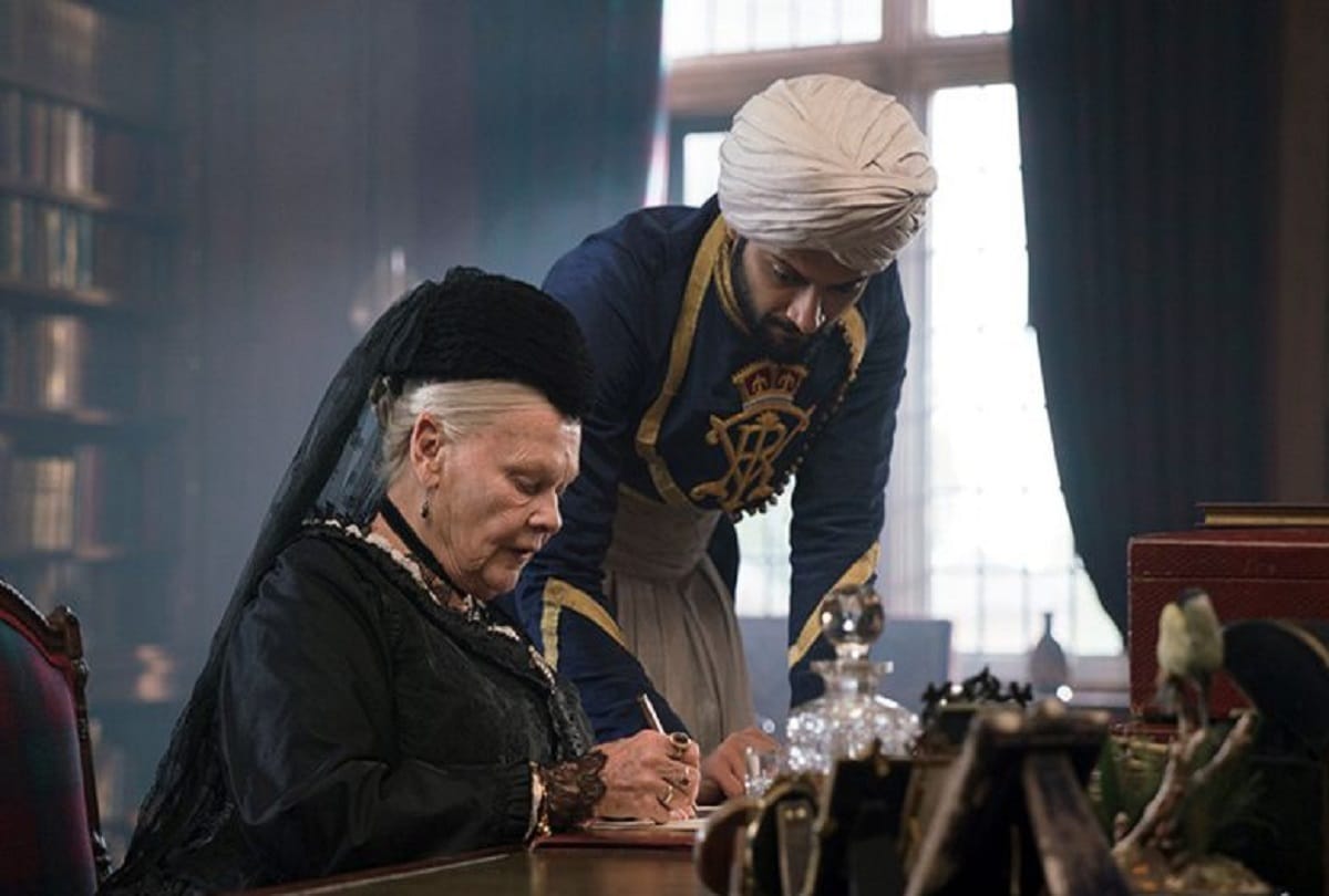 Two nominations in Oscars for the movie Victoria and Abdul