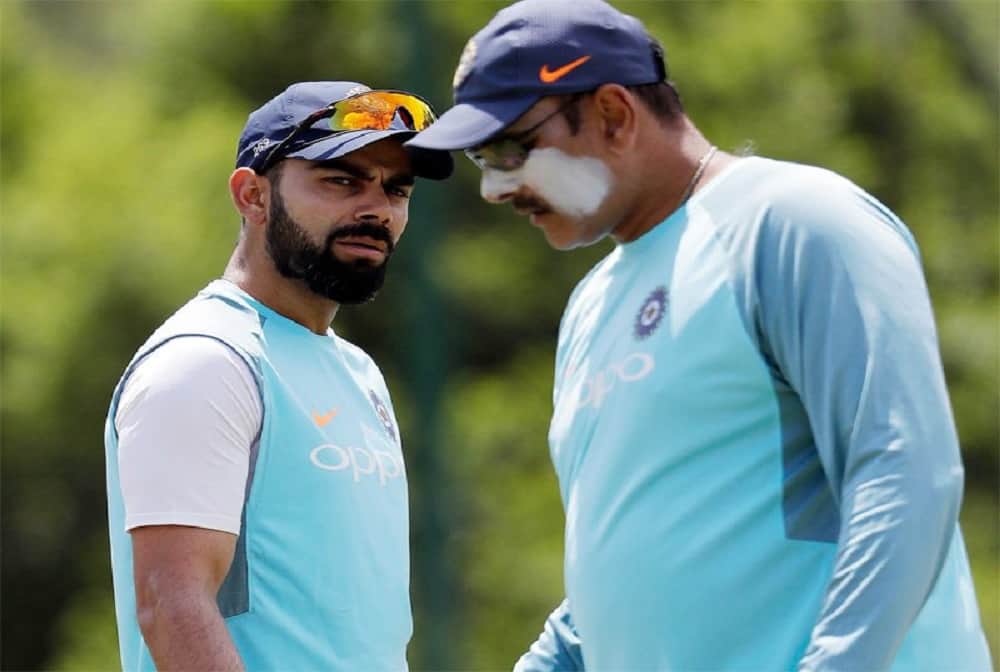Virat Kohli contradicts ravi Shastri on preparation for South africa series