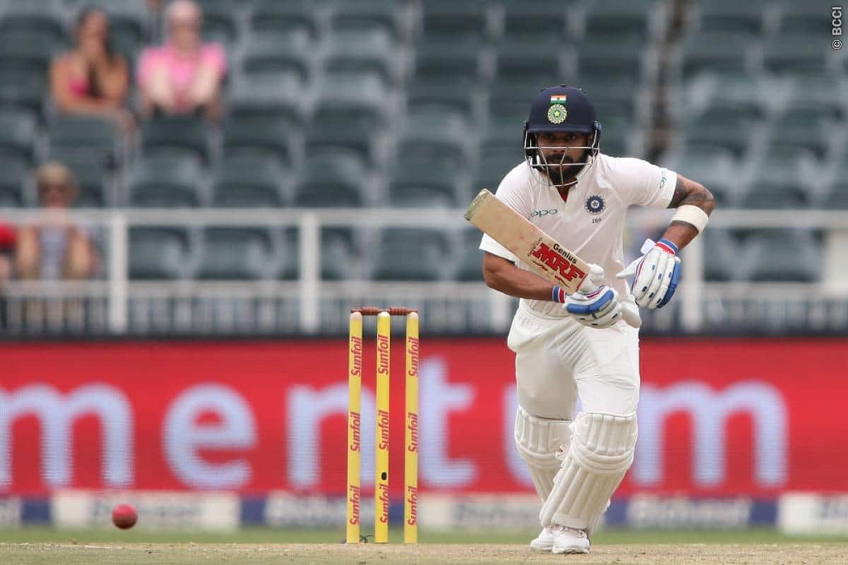 virat kohli breaks ms dhoni record of making most runs as captain in test