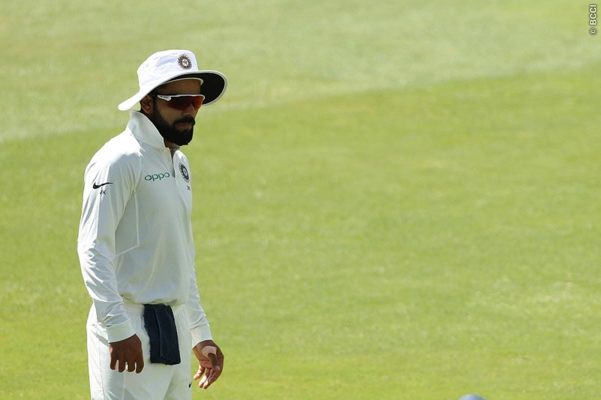 virat kohli should not be allowed to play county cricket feels bob willis