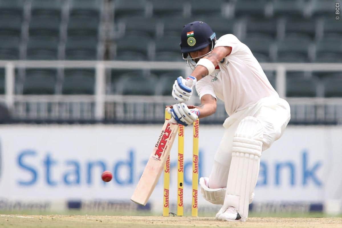 india vs south africa virat kohli made four and pujara made one record