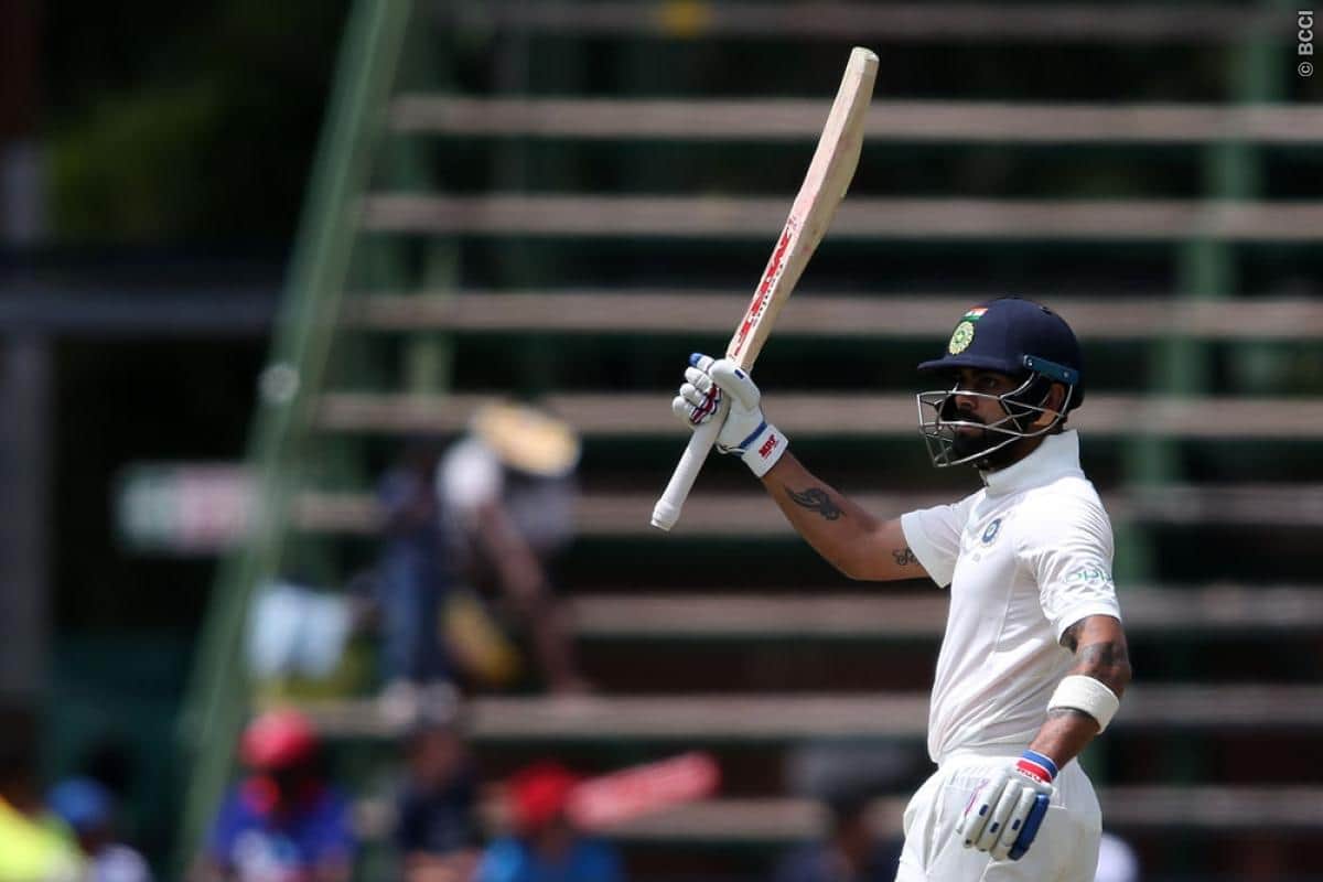 virat kohli breaks ms dhoni record of making most runs as captain in test