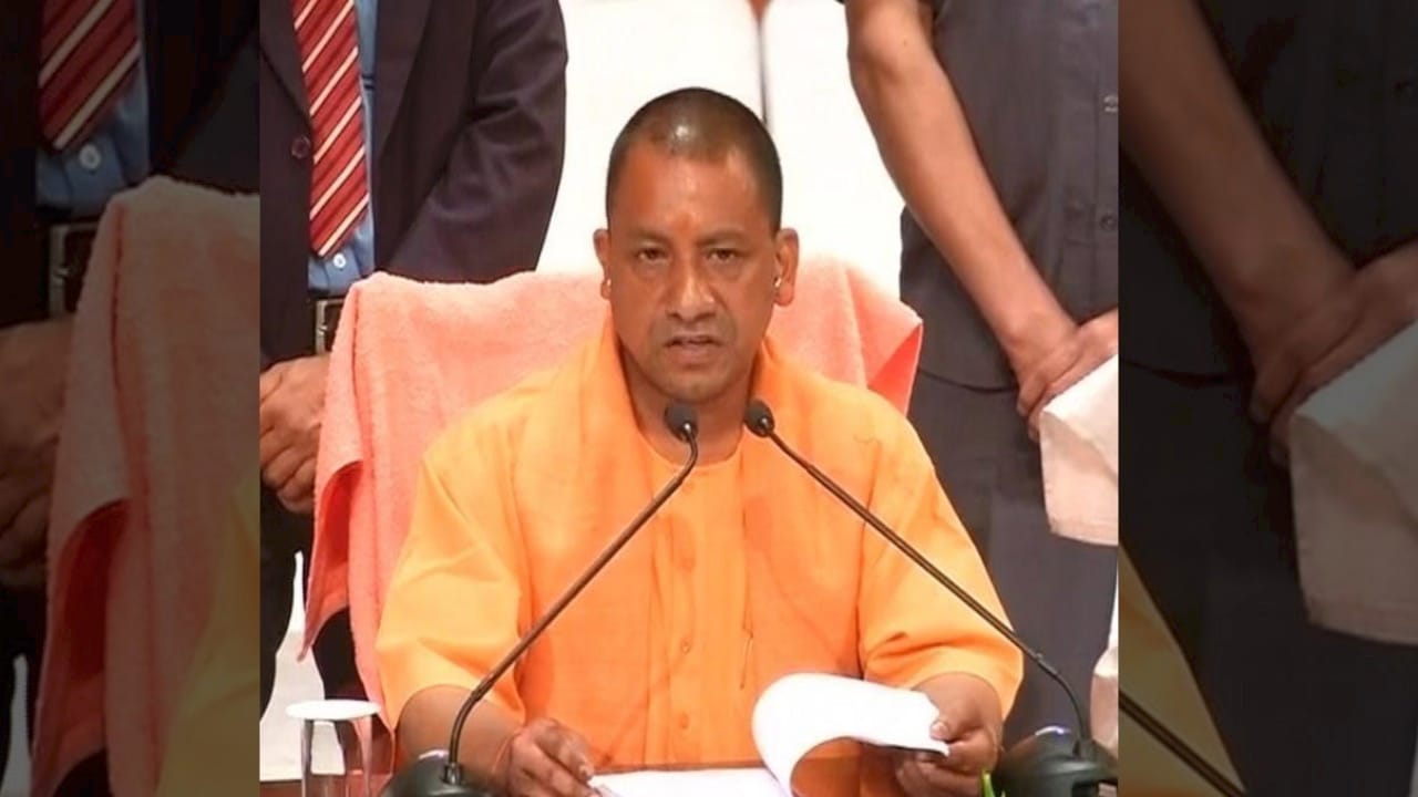 योगी आदित्यनाथ