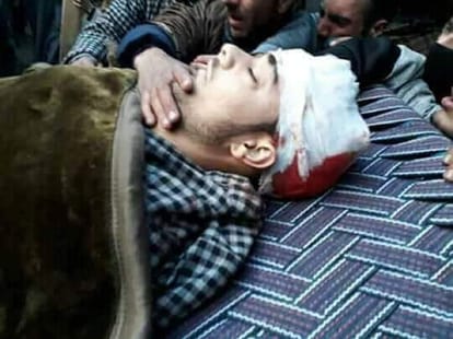 encounter between security forces and militants in jammu and kashmir's shopian