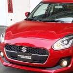 2018 Maruti Suzuki Swift