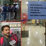 padmaavat protest