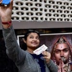 Film Padmaavat released all over amid violent protest under police protection