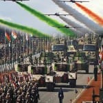 On 26 January the occasion of Republic Day public will see the power of India on the Rajpath