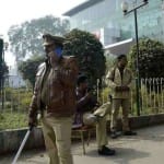  पुलिस सहित पीएसी के जवानों की तैनाती 