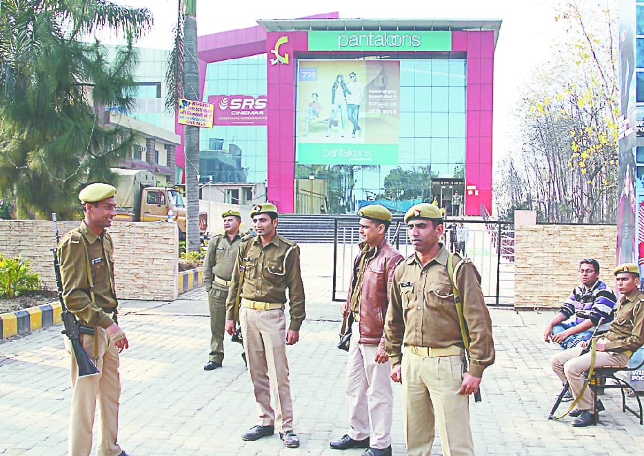 Cinema operators refuse to operate Padmavat