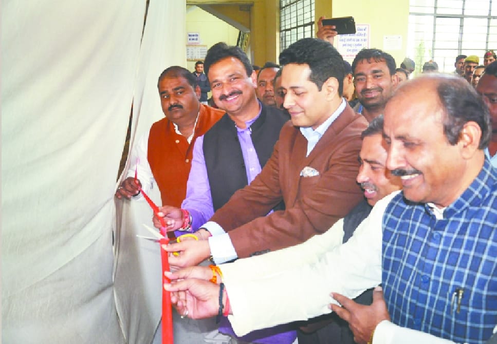 72.78 crore projects MPs dedicated to the public