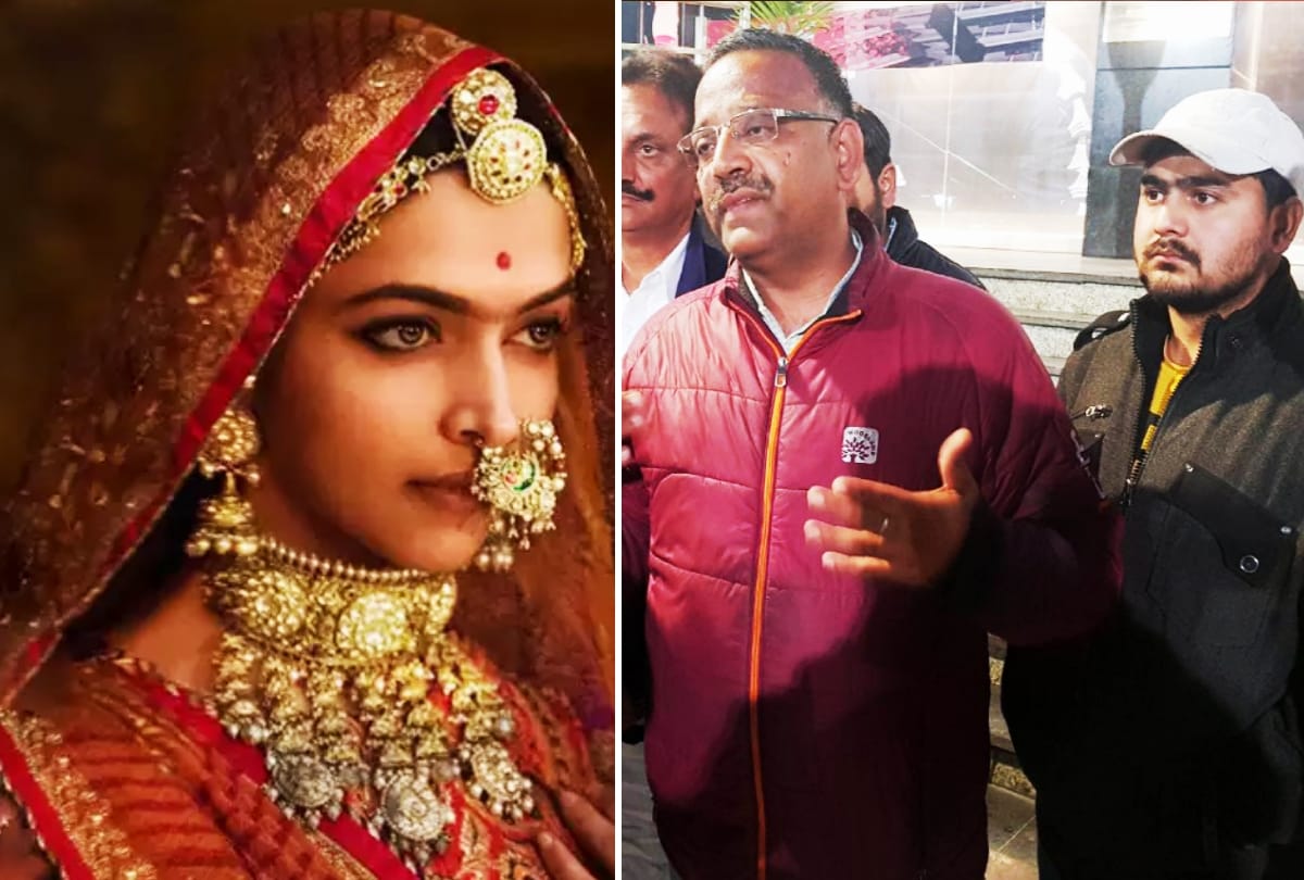 Rajput's reaction after watching movie Padmaavat