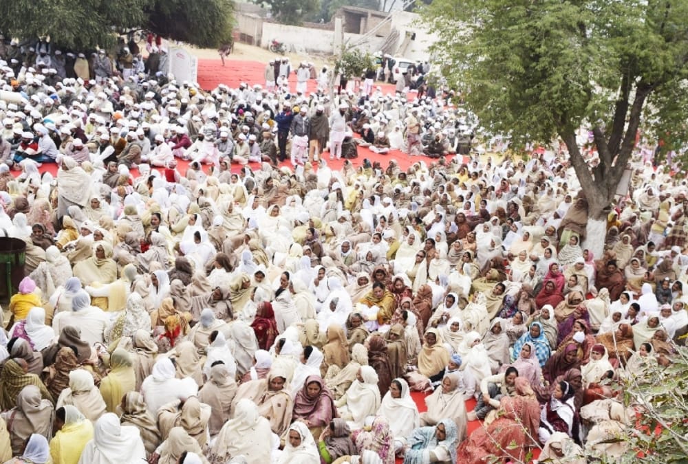 Mata Daleep Kaur's funeral, Rania news