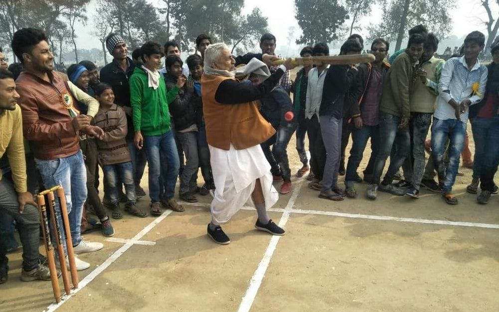 Azamgarh team defeats Meerut
