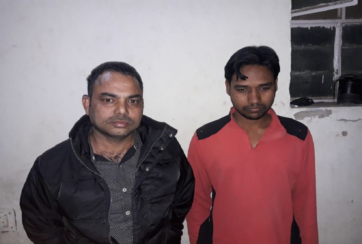 Betting on India-South Africa cricket match in ajmer rajasthan