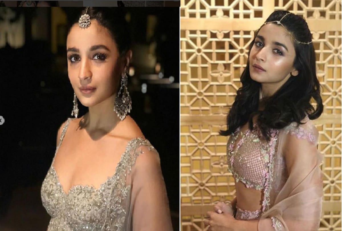 For all the winter brides Alia Bhatt Sshares her beauty tips