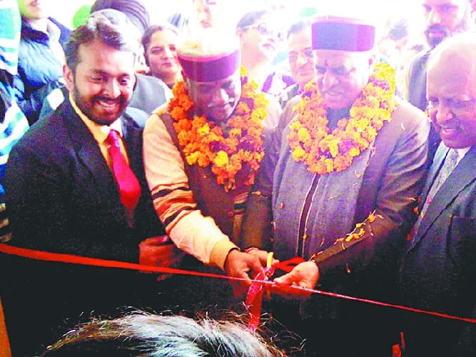 पांवटा-भूपपुर में पीएम कौशल विकास केंद्र खुला
