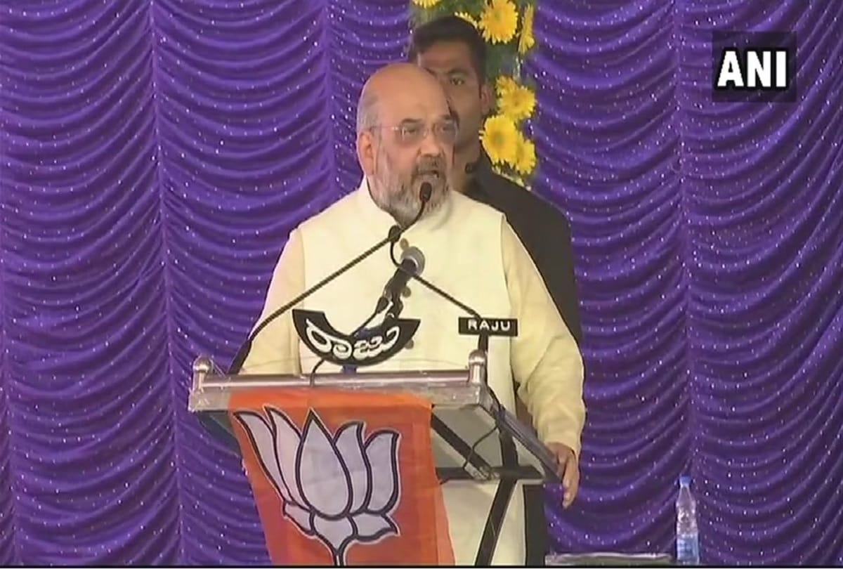  More than 20 RSS-BJP activistS murdered in Karnataka says BJP President Amit Shah